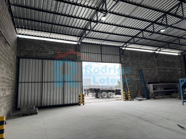 #1869 - Barracão para Venda em Rio Claro - SP - 2