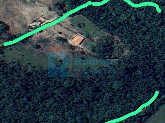 #1870 - Sítio para Venda em Rio Claro - SP - 1
