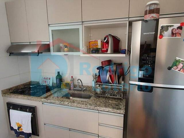 #1872 - Apartamento para Venda em Rio Claro - SP - 2