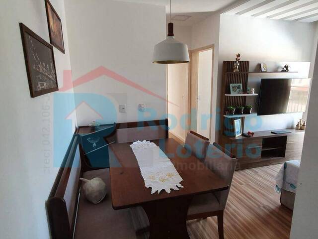 #1872 - Apartamento para Venda em Rio Claro - SP - 3