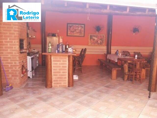 #CA0011 - Casa para Venda em Rio Claro - SP - 1