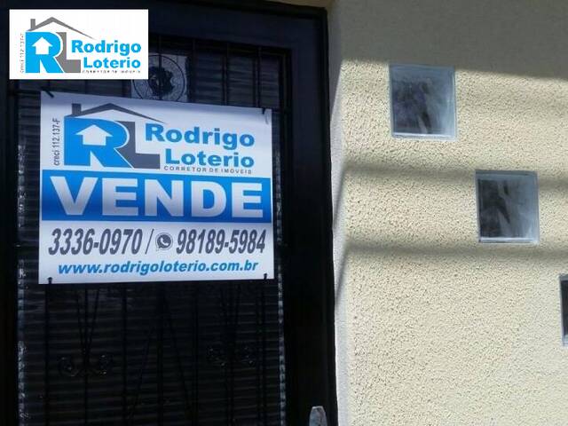 #CA0117 - Casa para Venda em Rio Claro - SP - 1