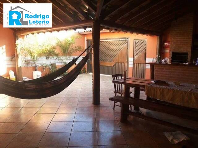 #CA0011 - Casa para Venda em Rio Claro - SP - 3