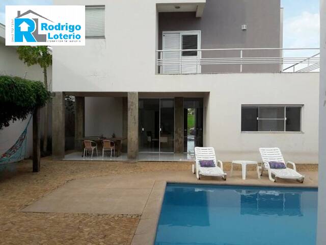 #CA0118 - Casa para Venda em Rio Claro - SP - 1