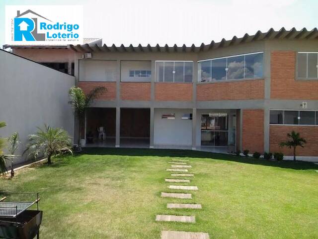 #CH0013 - Chácara para Venda em Rio Claro - SP - 2