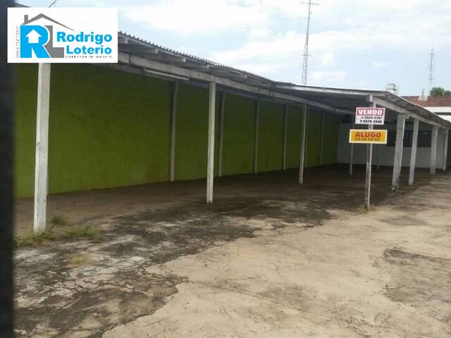 #gr0001 - Ponto Comercial para Venda em Rio Claro - SP - 2