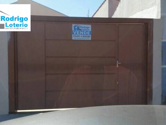 #CA0012 - Casa para Venda em Rio Claro - SP - 1