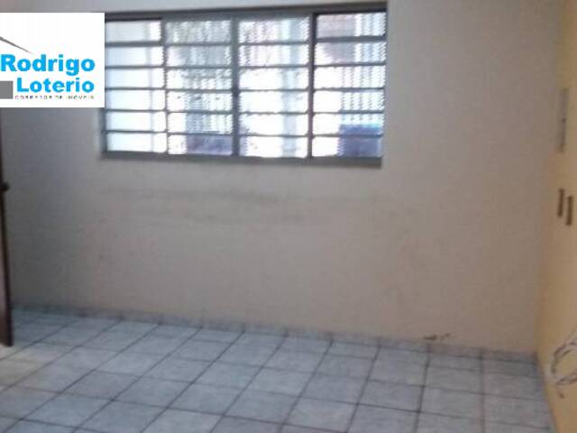 #CA0120 - Casa para Venda em Rio Claro - SP - 1