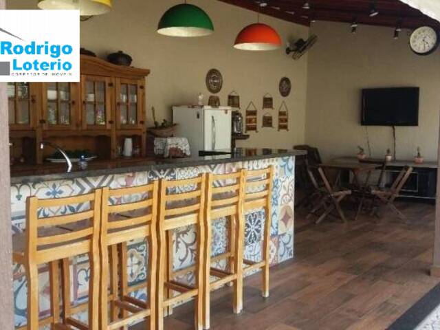 #CA0121 - Casa para Venda em Rio Claro - SP - 1