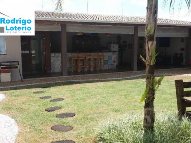 #CA0121 - Casa para Venda em Rio Claro - SP - 3