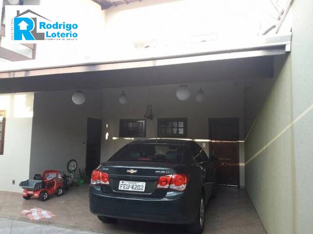 #CA0123 - Casa para Venda em Rio Claro - SP - 2
