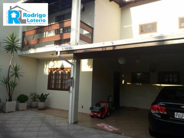 #CA0123 - Casa para Venda em Rio Claro - SP - 3