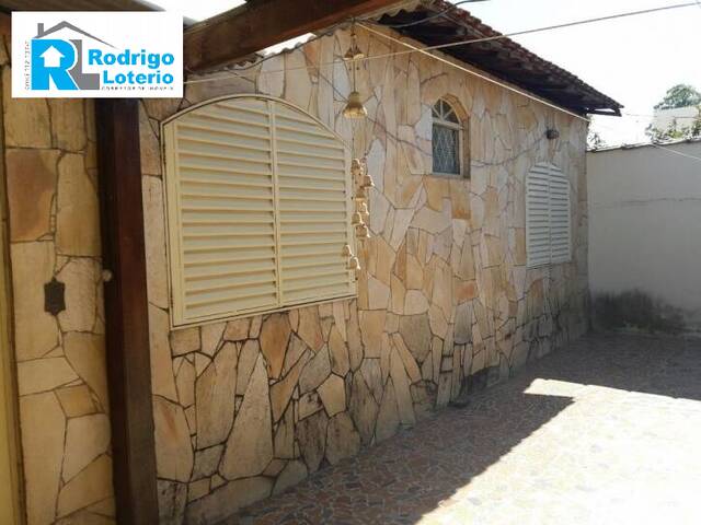 #CA0125 - Casa para Venda em Rio Claro - SP - 1