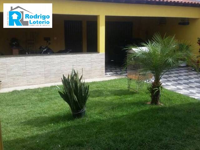 #CA0126 - Casa para Venda em Rio Claro - SP - 1