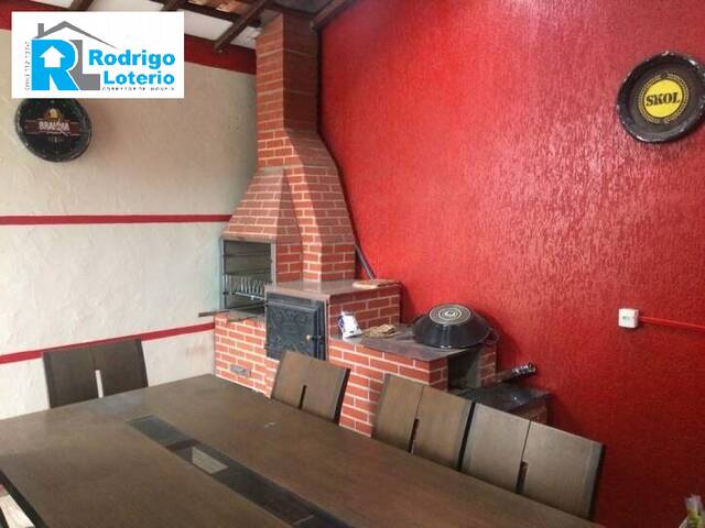 #CA0014 - Casa para Venda em Rio Claro - SP - 1