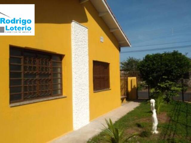 #CA0128 - Casa para Venda em Rio Claro - SP - 2