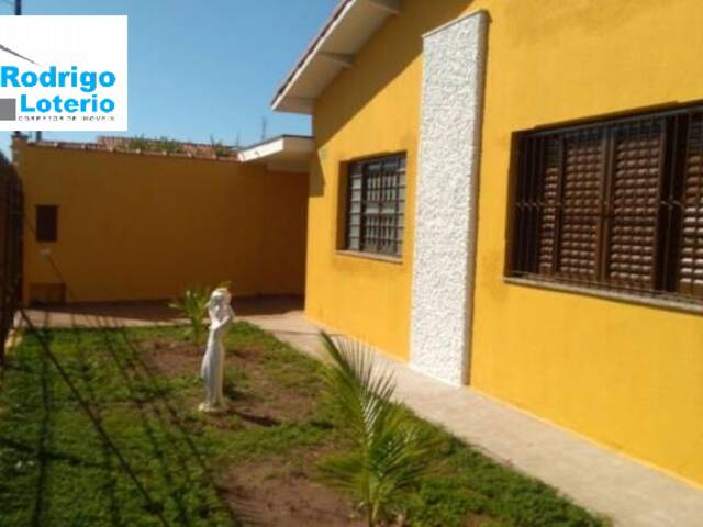 #CA0128 - Casa para Venda em Rio Claro - SP - 3