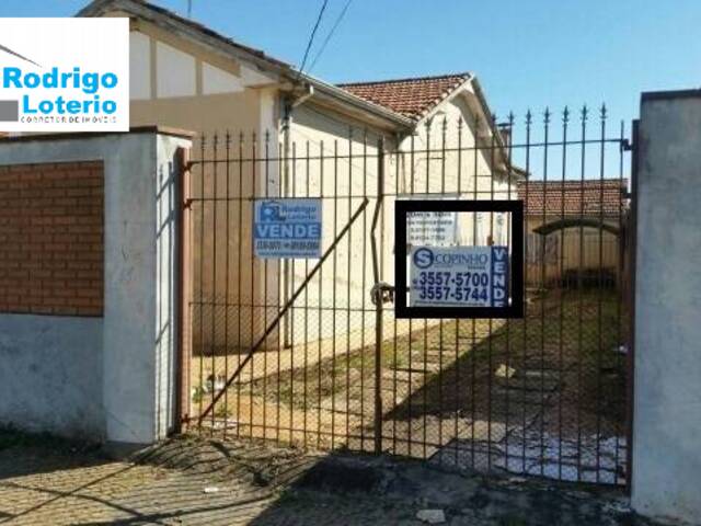 #CA0015 - Casa para Venda em Rio Claro - SP - 1