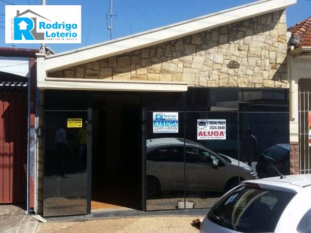 #CA0130 - Casa para Locação em Rio Claro - SP - 2