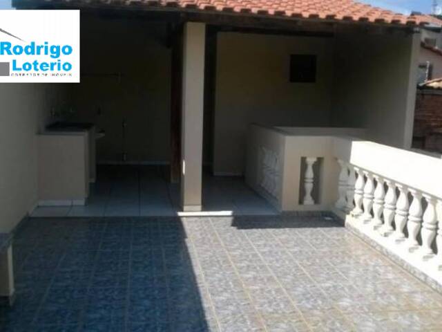#CA0132 - Casa para Venda em Rio Claro - SP - 1