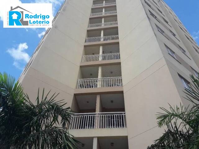 #AP0026 - Apartamento para Venda em Rio Claro - SP - 1
