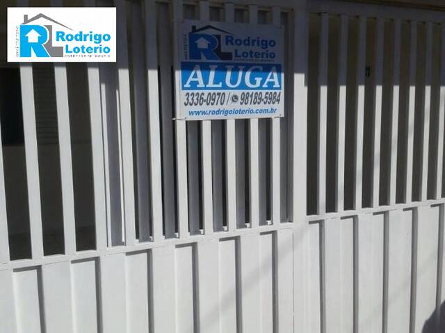 #CA0137 - Casa para Locação em Rio Claro - SP - 1