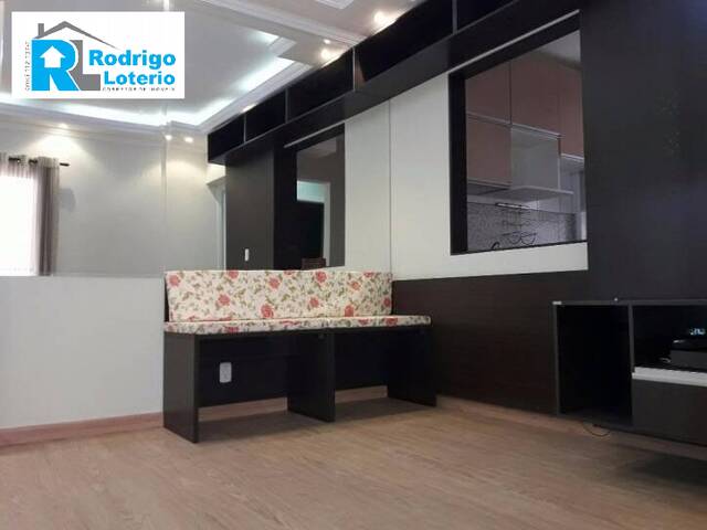 #AP0029 - Apartamento para Venda em Rio Claro - SP - 1