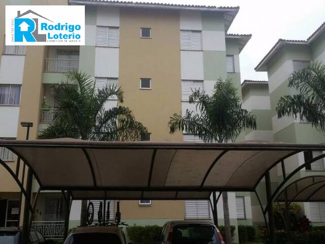 #AP0030 - Apartamento para Venda em Rio Claro - SP - 1