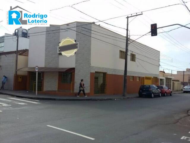 #CA0138 - Casa para Venda em Rio Claro - SP - 1