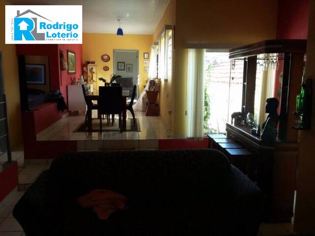 #CA0138 - Casa para Venda em Rio Claro - SP - 2