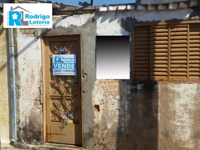 #TE0053 - Terreno para Venda em Rio Claro - SP - 1