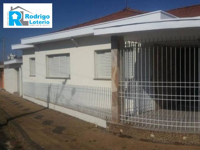#CA0141 - Casa para Locação em Rio Claro - SP - 2