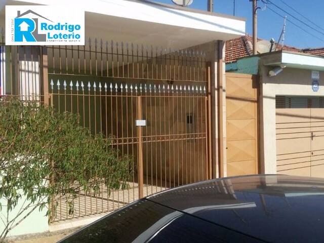 #CA0142 - Casa para Locação em Rio Claro - SP - 2
