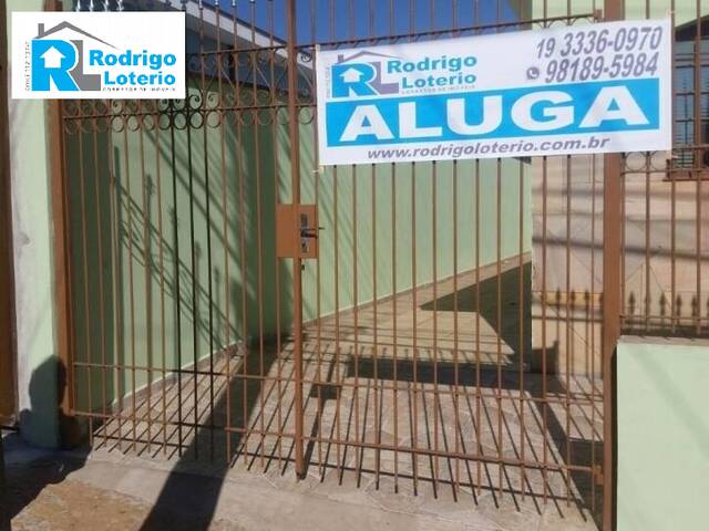 #CA0142 - Casa para Locação em Rio Claro - SP - 3