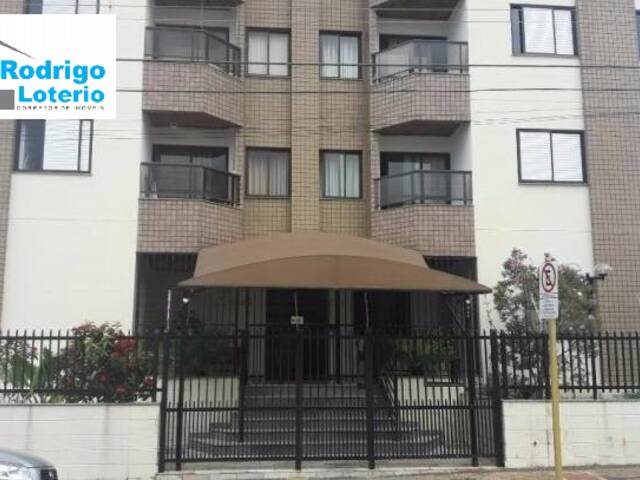 #AP0031 - Apartamento para Venda em Rio Claro - SP - 1
