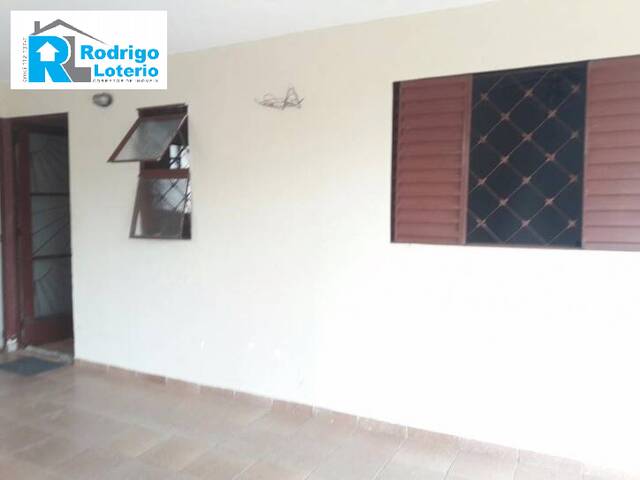 #CA0144 - Casa para Venda em Rio Claro - SP - 2