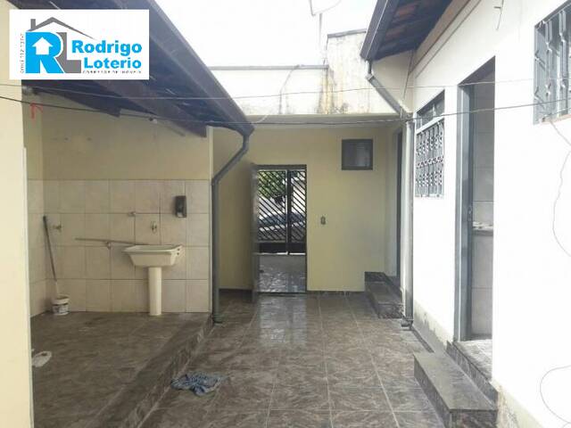#CA0145 - Casa para Locação em Rio Claro - SP - 1