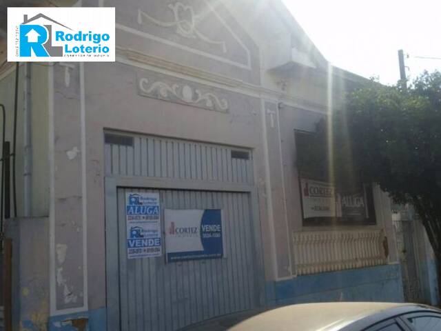 #CA0147 - Casa para Venda em Rio Claro - SP - 1