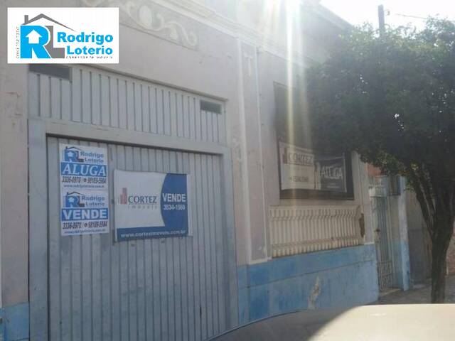 #CA0147 - Casa para Venda em Rio Claro - SP - 2