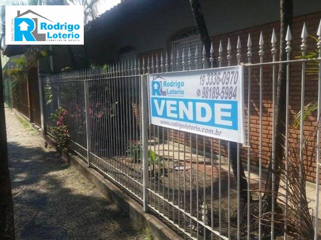#CA0148 - Casa para Venda em Rio Claro - SP - 1