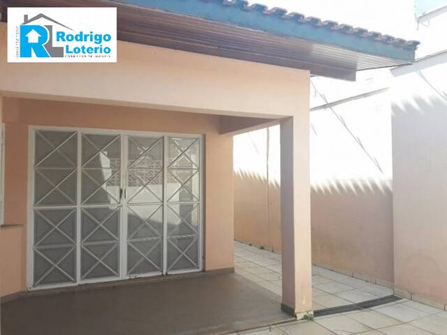 #CA0149 - Casa para Venda em Rio Claro - SP - 2