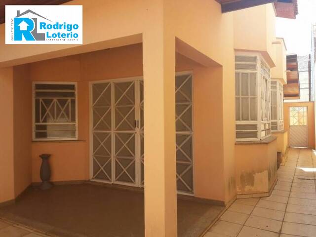 #CA0149 - Casa para Venda em Rio Claro - SP - 3