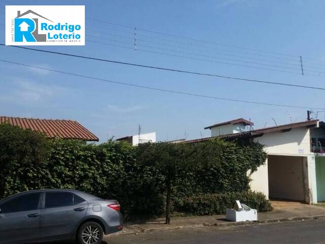 #CA0150 - Casa para Venda em Rio Claro - SP - 3