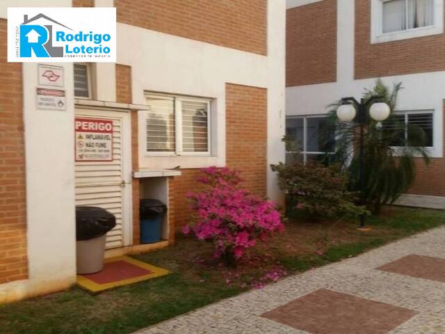 #AP0032 - Apartamento para Venda em Rio Claro - SP - 1