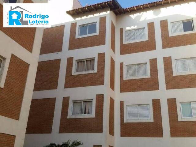 #AP0032 - Apartamento para Venda em Rio Claro - SP - 2