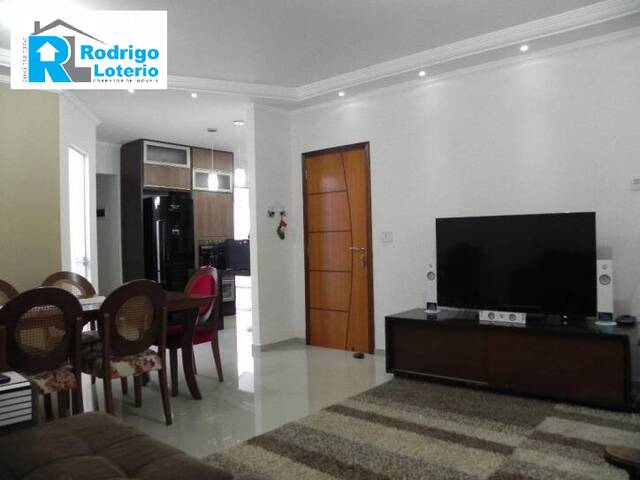 #CA0024 - Casa para Venda em Rio Claro - SP - 1