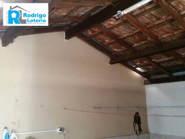 #CA0154 - Casa para Venda em Rio Claro - SP - 2