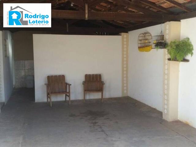 #CA0154 - Casa para Venda em Rio Claro - SP - 1
