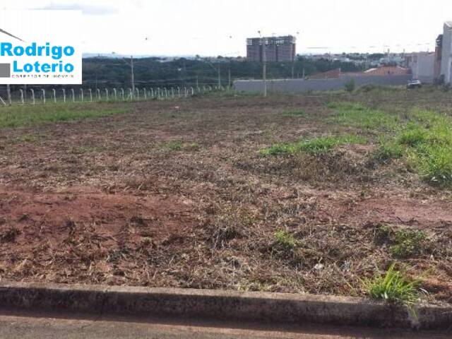 #TE0013 - Terreno para Venda em Rio Claro - SP - 1