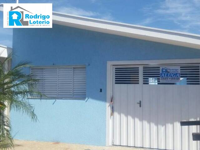 Casa para Locação em Rio Claro - 1